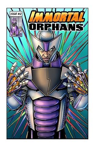 Immortal Orphans #2