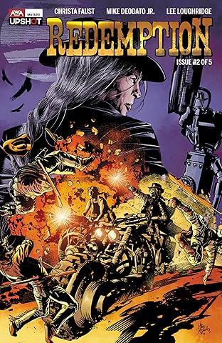 Redemption #2 (of 5)