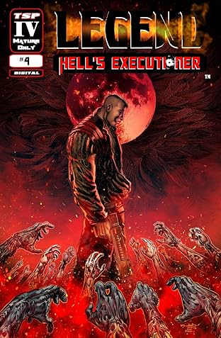 Legend: Hell's Executioner #4