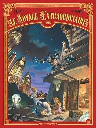 Le Voyage Extraordinaire Vol. 3