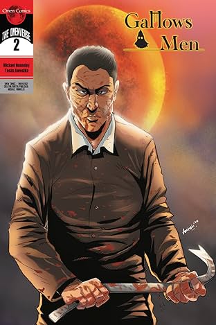 Gallows Men #2