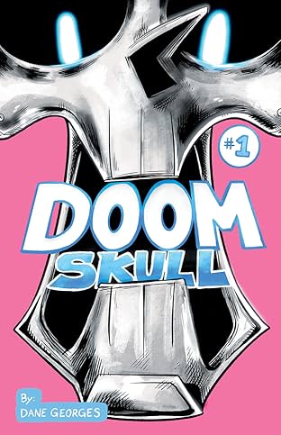 Doom Skull #1