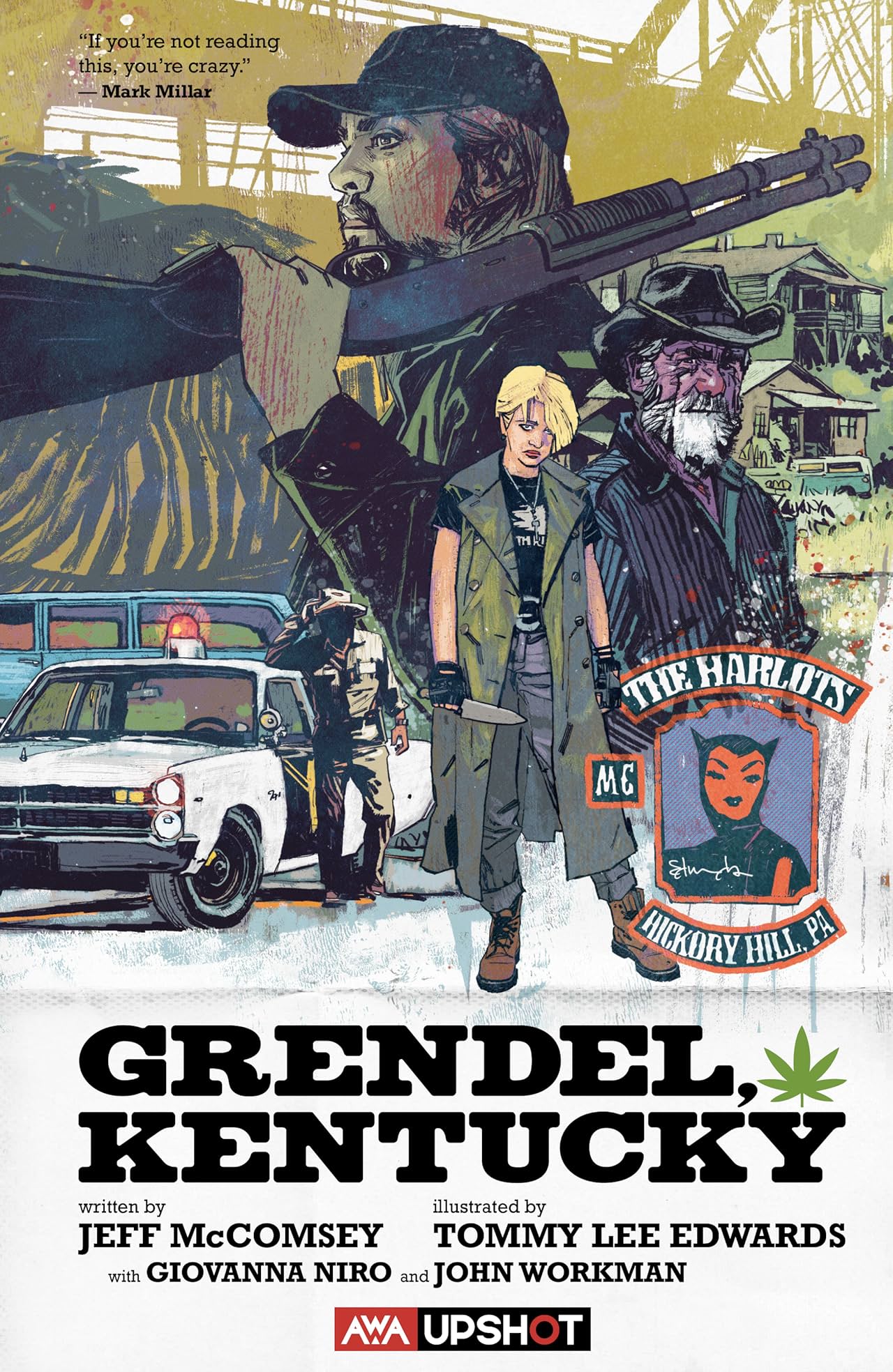 Grendel, KY Tome 1