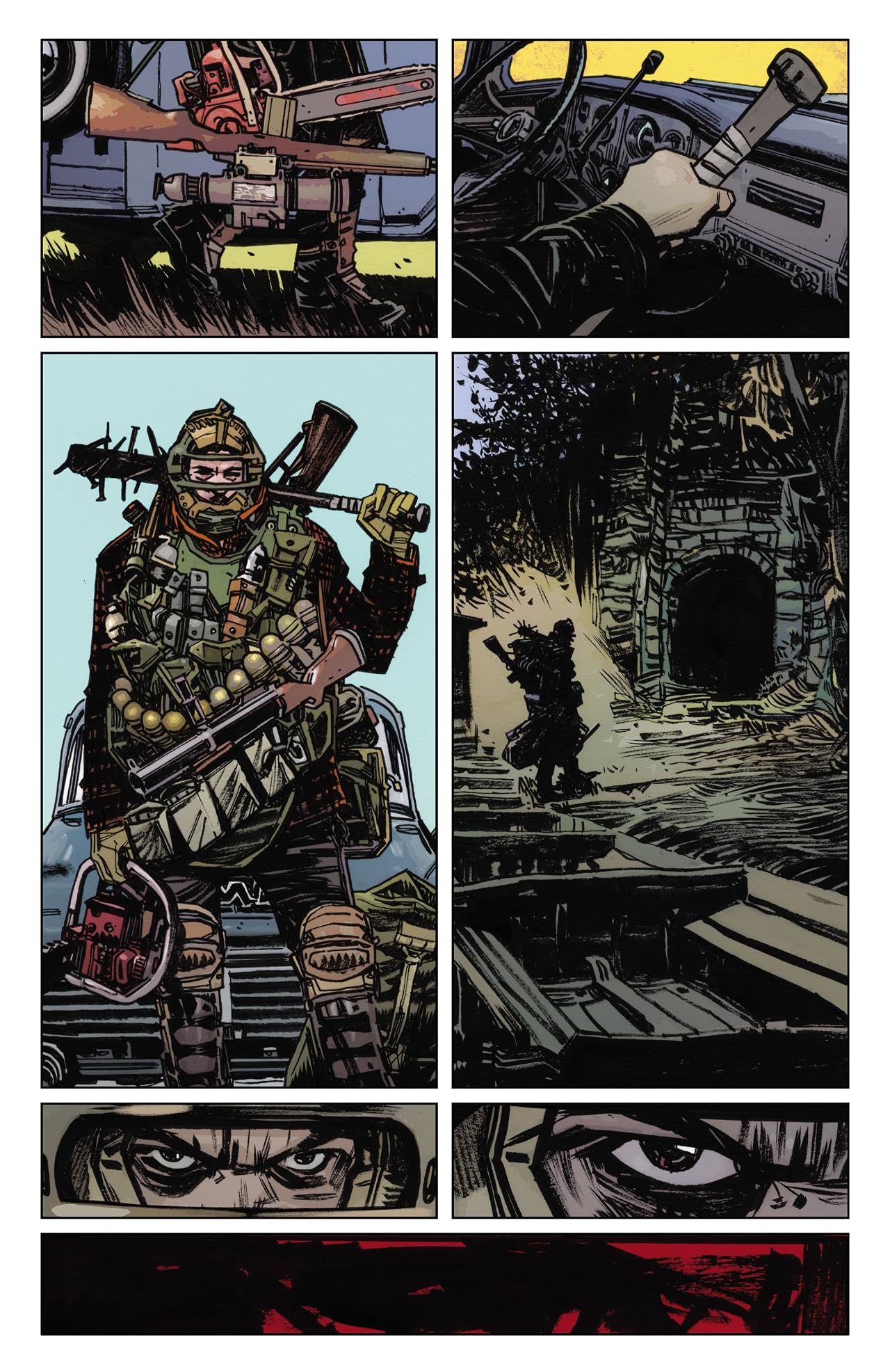 Grendel, KY Tome 1
