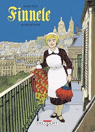 Finnele Vol. 3: Allers-retours