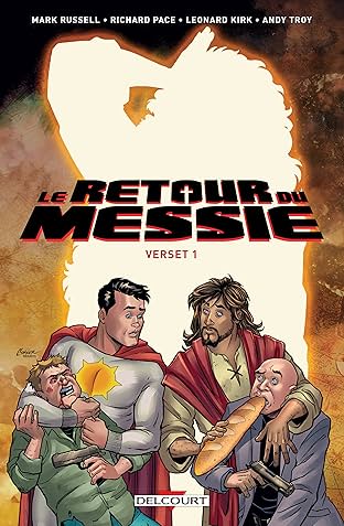 Le Retour du Messie Vol. 1: Verset 1