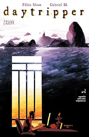 Daytripper #6 (of 10)