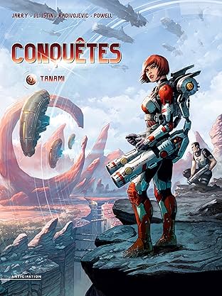 Conquêtes Vol. 7: Tanami