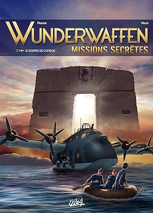 Wunderwaffen Missions secrètes Vol. 2: Le Souffle du condor