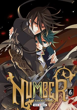 Number Vol. 6