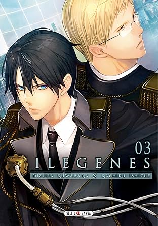 Ilegenes Vol. 3
