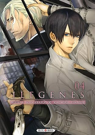 Ilegenes Vol. 4