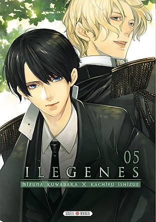 Ilegenes Vol. 5
