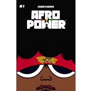 Afro Power #1