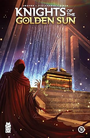 Knights of the Golden Sun #11