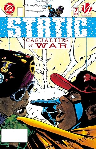 Static (1993-1997) #7