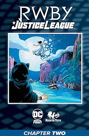RWBY/Justice League (2021) #2