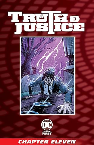 Truth & Justice (2021-) #11