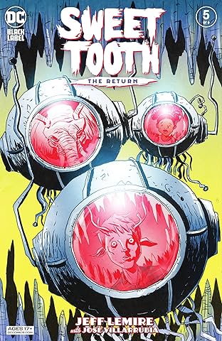 Sweet Tooth: The Return (2020-) #5