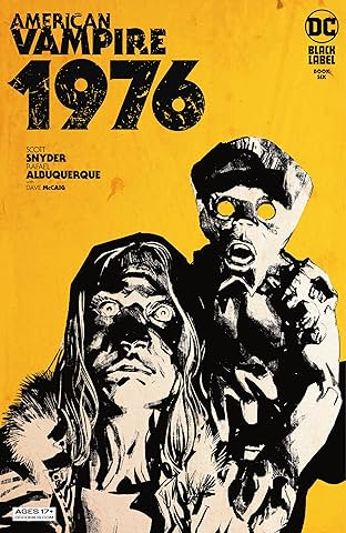 American Vampire 1976 (2020-) #6