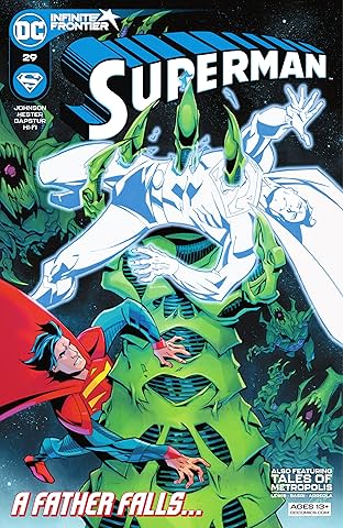 Superman (2018-) #29