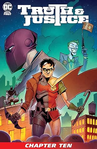 Truth & Justice (2021-) #10