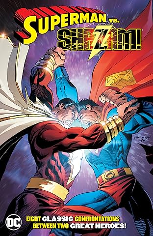 Superman vs. Shazam