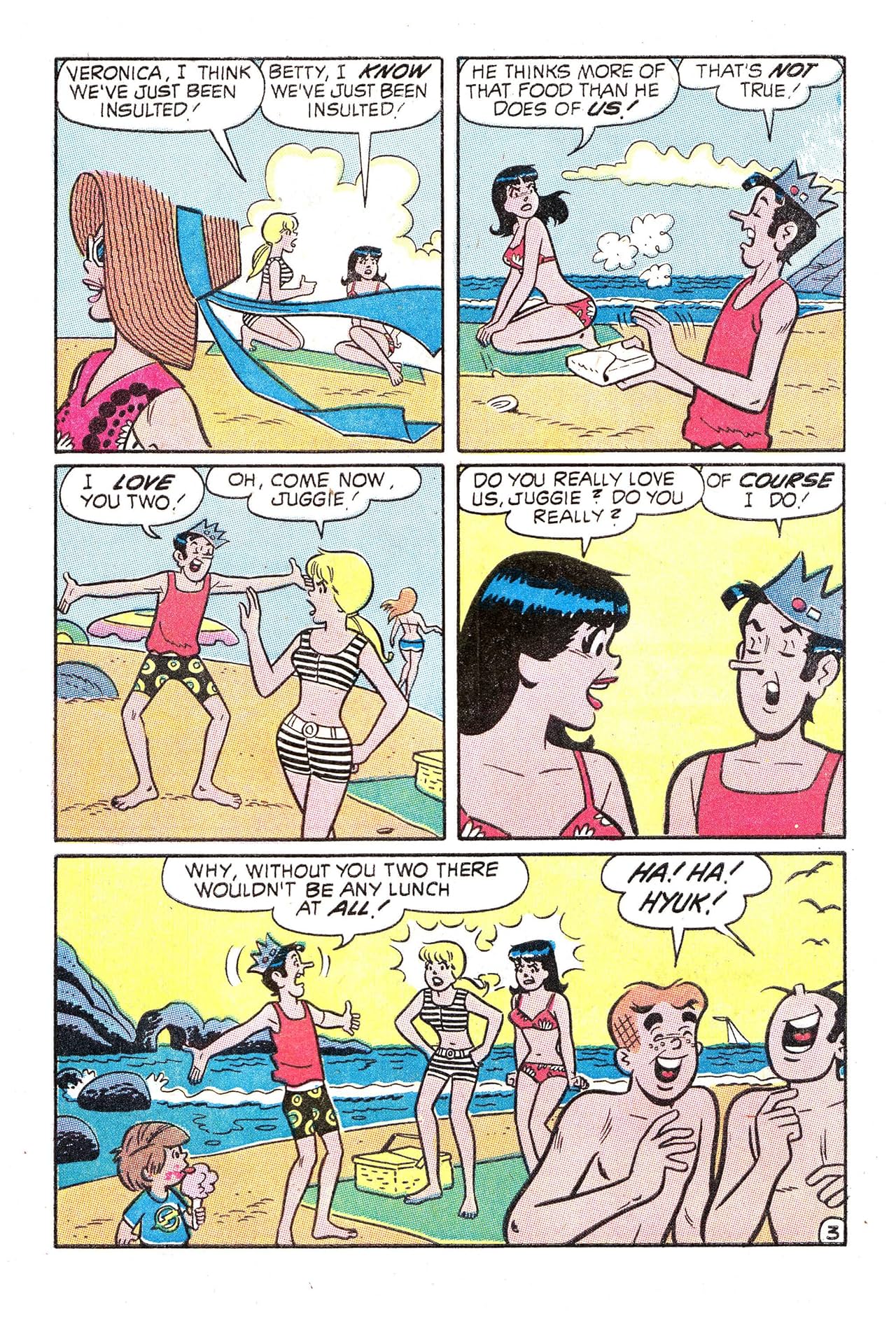 Archie's Girls Betty & Veronica #178