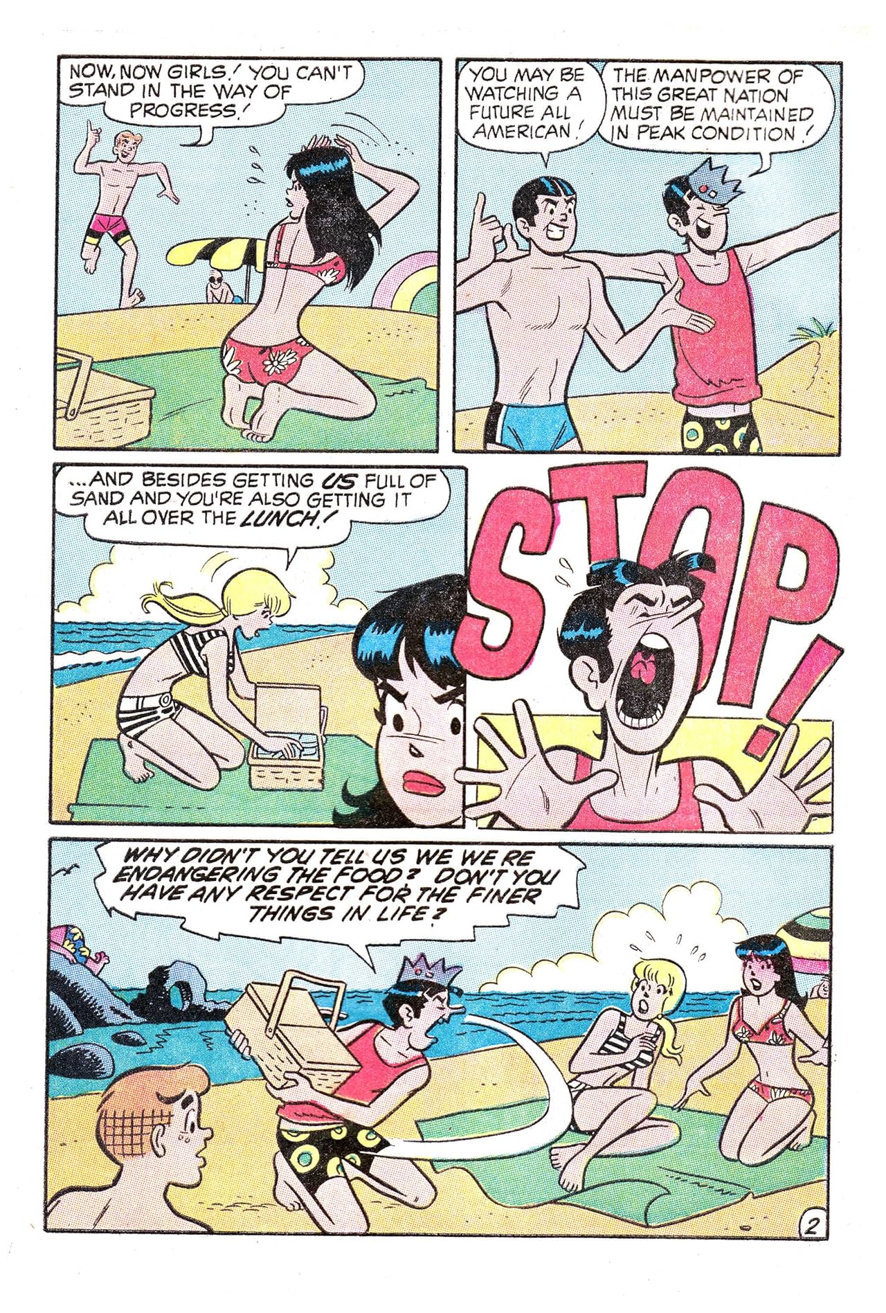 Archie's Girls Betty & Veronica #178