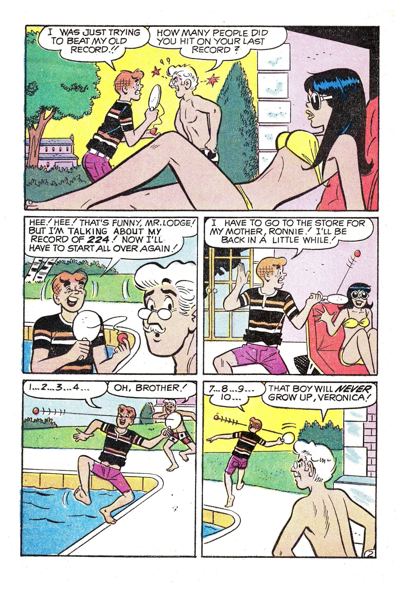 Archie's Girls Betty & Veronica #179