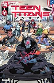 Teen Titans Academy (2021-) #1
