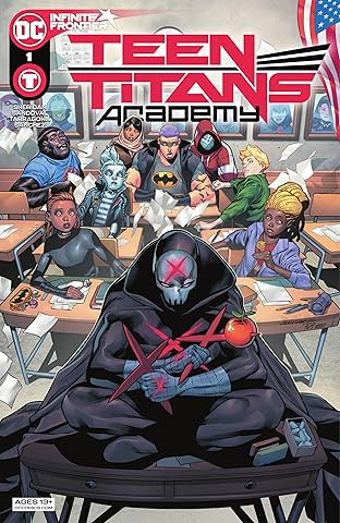 Teen Titans Academy (2021-) #1
