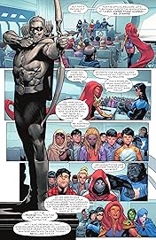 Teen Titans Academy (2021-) #1