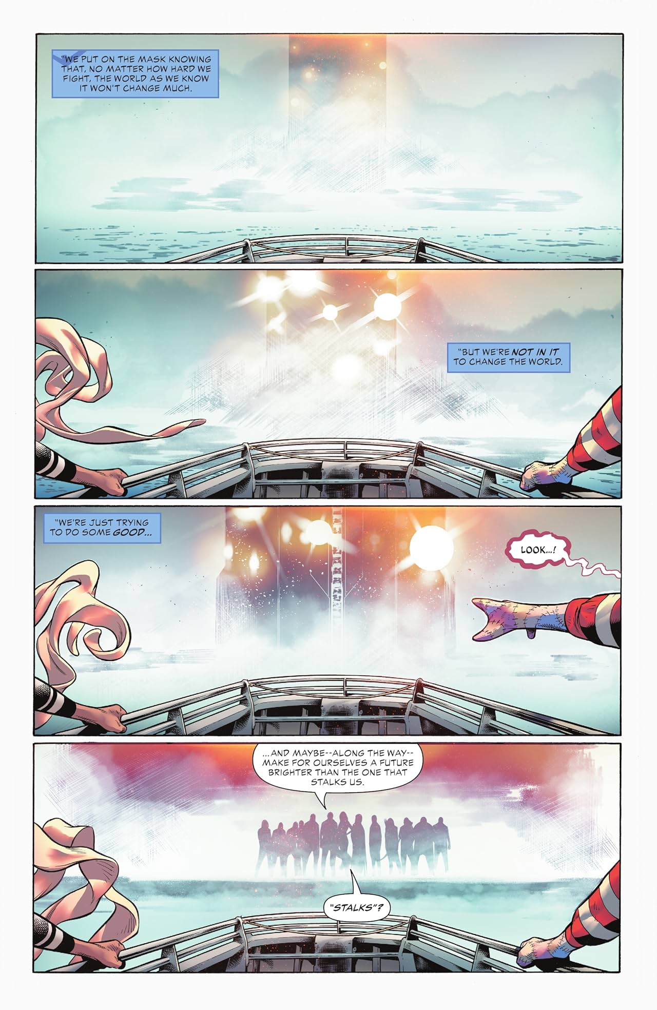 Teen Titans Academy (2021-) #1