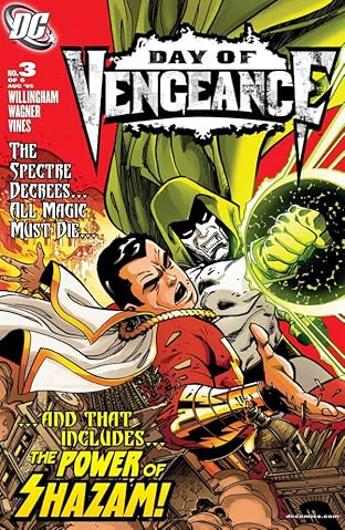 Day of Vengeance #3 (of 6)