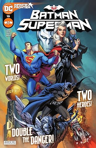 Batman/Superman (2019-) #16