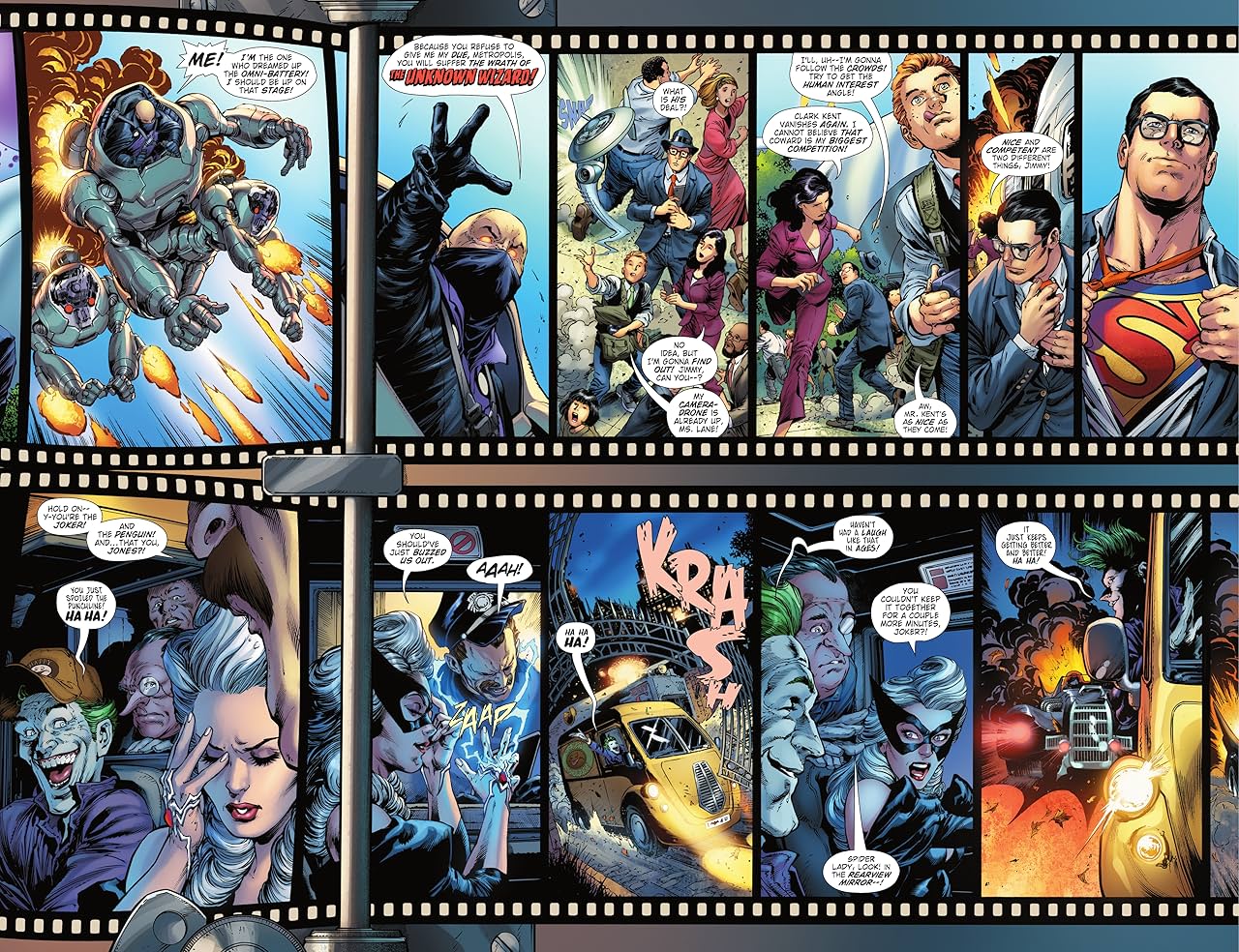 Batman/Superman (2019-) #16