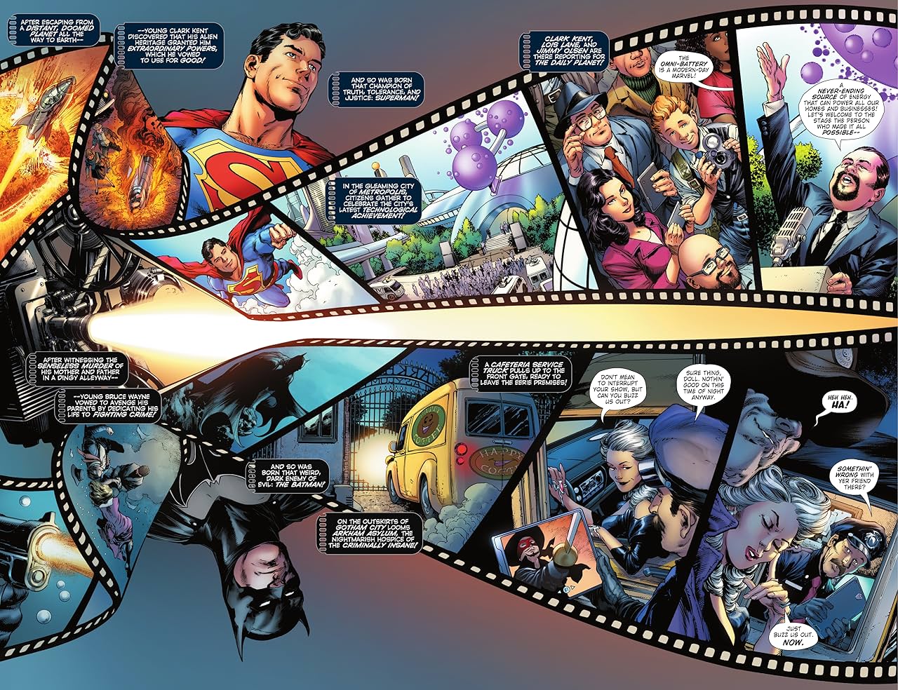 Comic Review: Batman/Superman (2019-) #16 - Sequential Planet, image size:1280x984