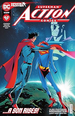 Action Comics (2016-) #1029