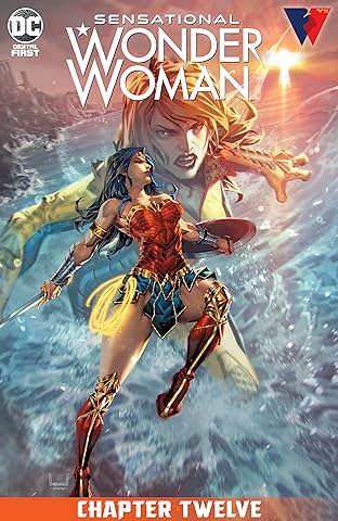 Sensational Wonder Woman (2021-) #12