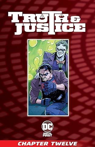 Truth & Justice (2021-) #12