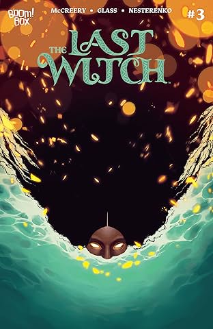 The Last Witch #3