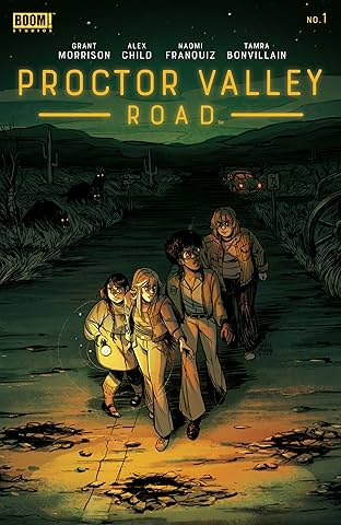 Proctor Valley Road #1