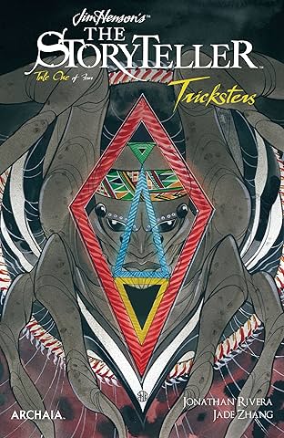 Jim Henson's The Storyteller: Tricksters #1