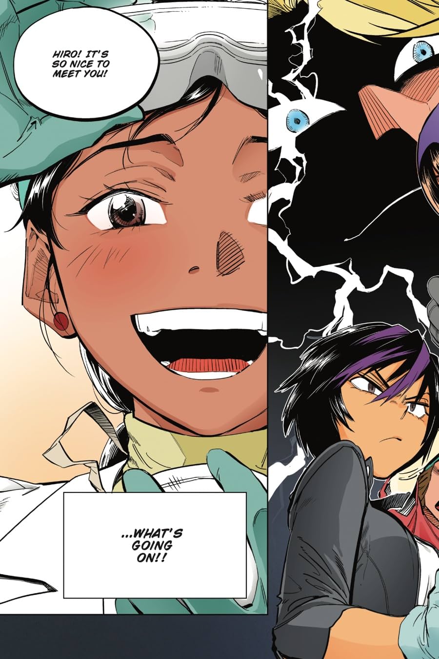 Big Hero 6: The Series Vol. 1