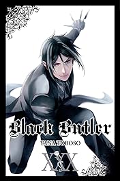 Black Butler Vol. 30