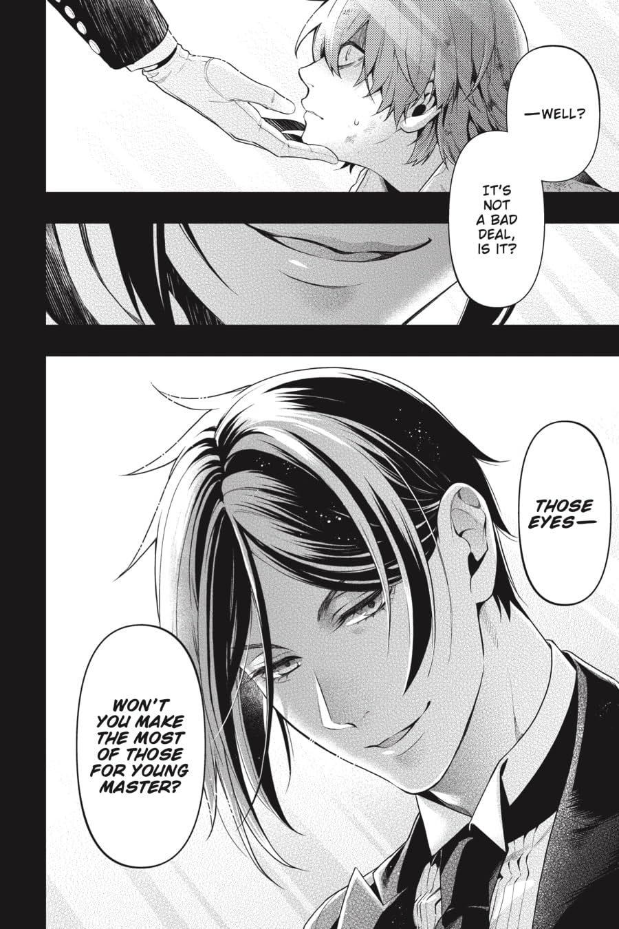 Black Butler Vol. 30