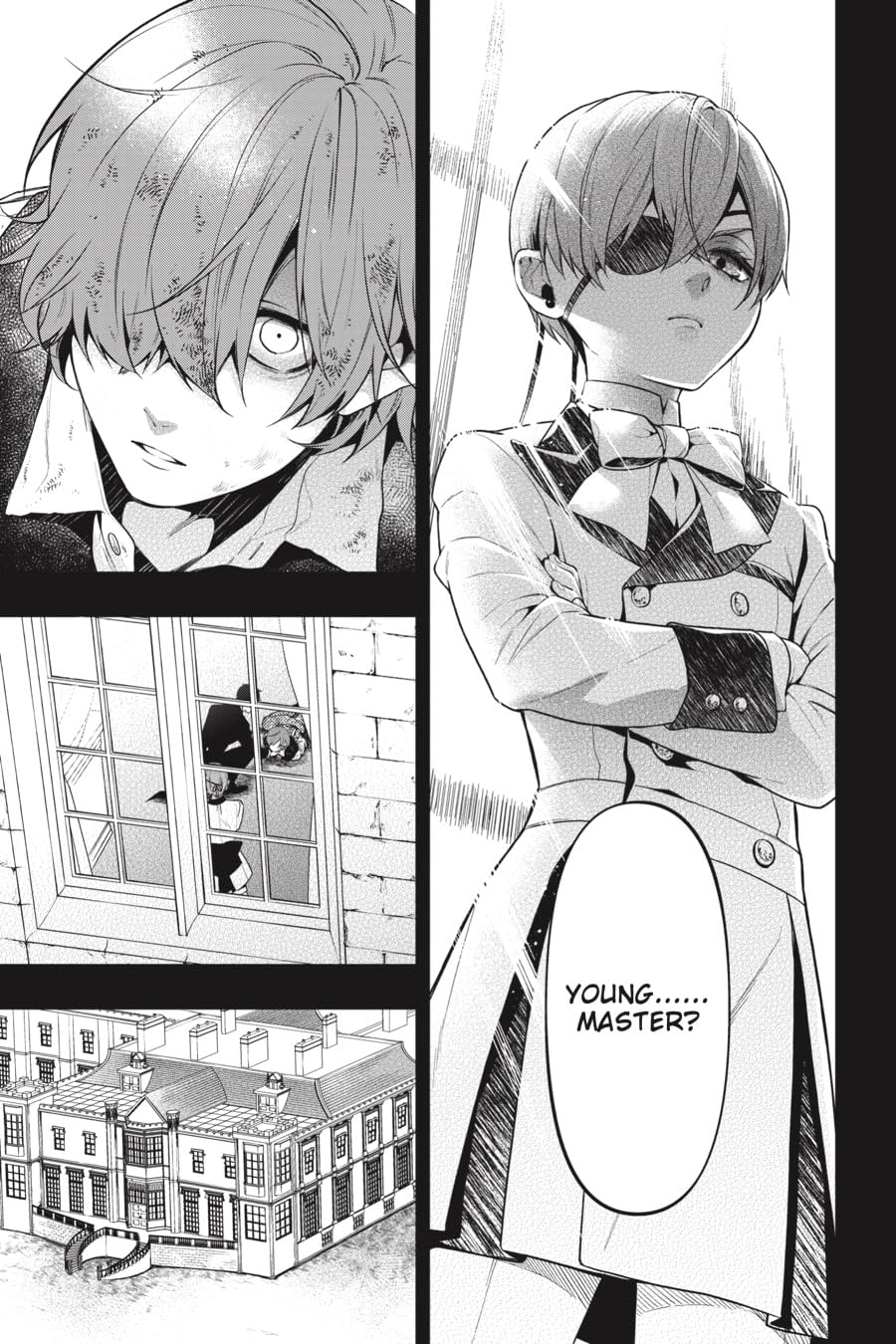 Black Butler Vol. 30