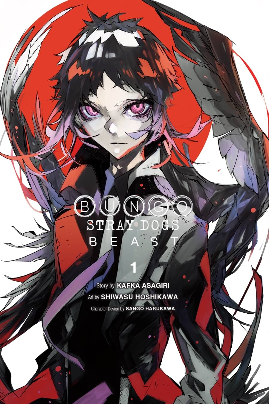 Featured image of post Bungou Stray Dogs Beast Vol 1