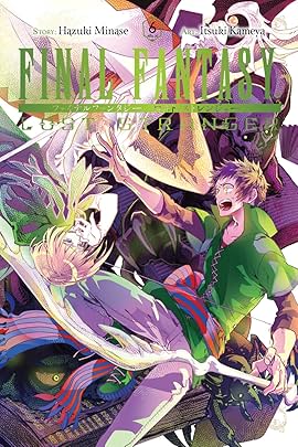 Final Fantasy Lost Stranger Vol 6 Eu Comics By Comixology